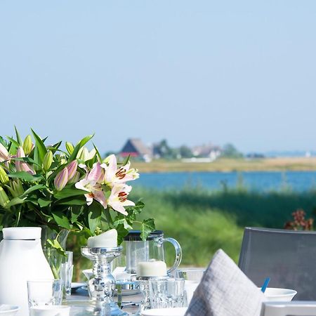 Ostsee - Reetdachhaus Nr 37 "Renate" Im Strand Resort Heiligenhafen Kültér fotó